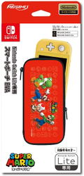 Super Mario Smart Pouch EVA for Nintendo Switch Lite thumbnail 1