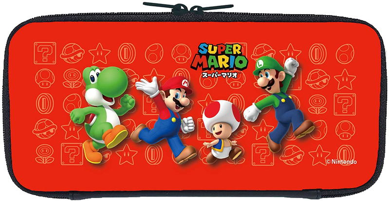 Super Mario Smart Pouch EVA for Nintendo Switch Lite image 2