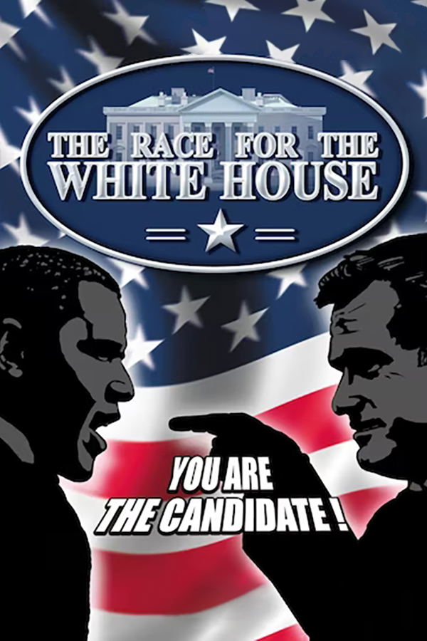 The Race for the White House STEAM digital — Import Game Deal