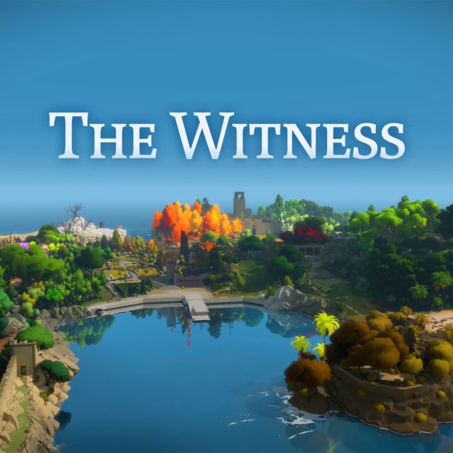 The Witness <span class="ext ext_digital">digital</span> image 1