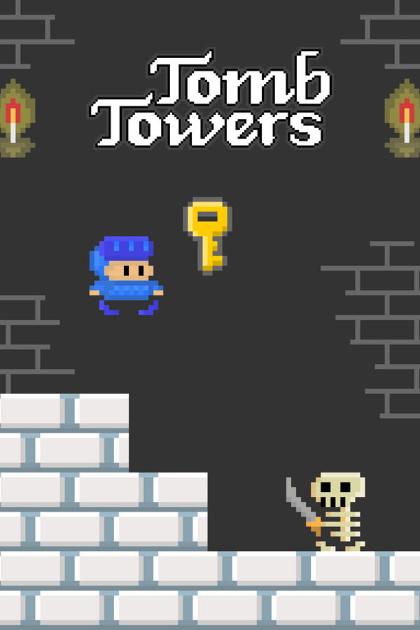 Tomb Towers STEAM digital — Import Game Deal