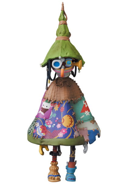 Ultra Detail Figure No. 596 Poupelle of Chimney Town: Poupelle (2nd Form) image 1