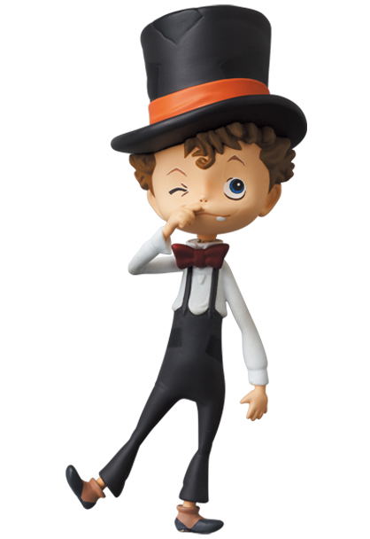 Ultra Detail Figure No. 597 Poupelle of Chimney Town: Lubicchi (Everyday Clothes) image 1