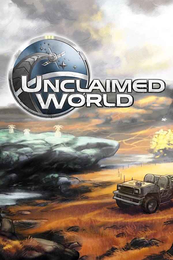 Unclaimed World STEAM digital — Import Game Deal