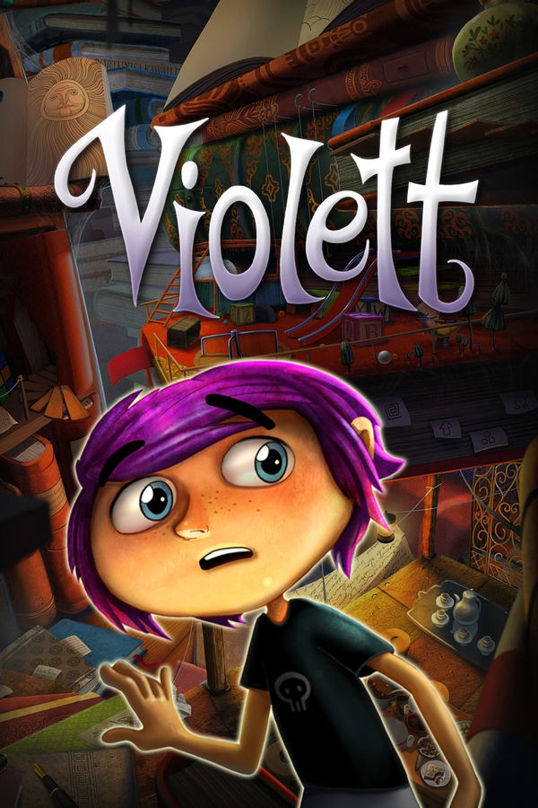 Violett Remastered STEAM digital — Import Game Deal
