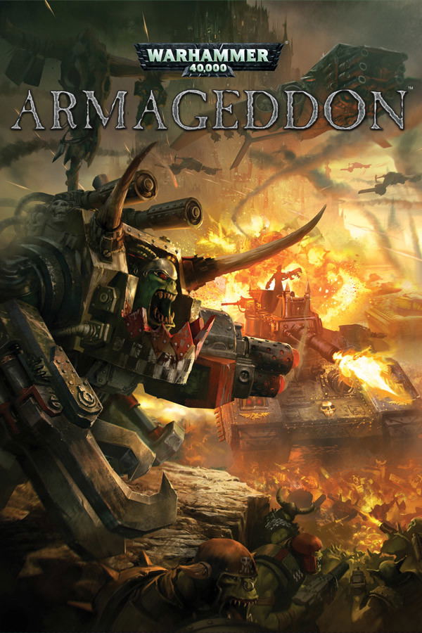 Warhammer 40,000: Armageddon STEAM digital — Import Game Deal