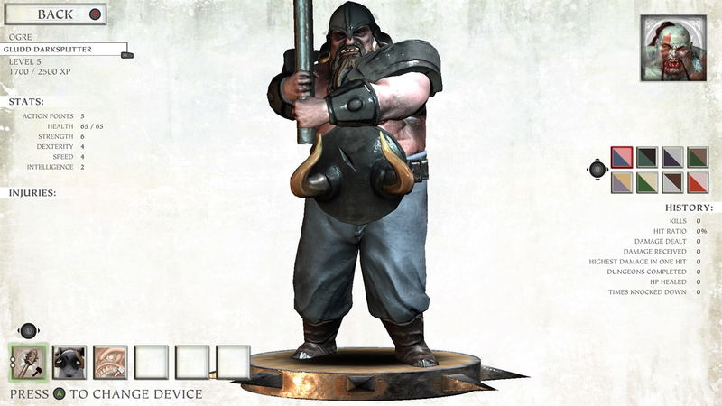 Warhammer Quest 2: The End Times <span class="ext ext_digital">digital</span> image 2