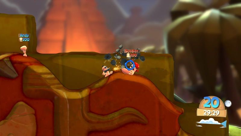 Worms Battlegrounds <span class="ext ext_digital">digital</span> image 6