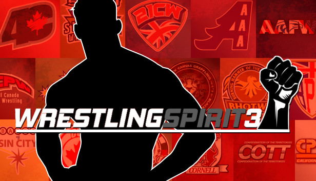 Wrestling Spirit 3 STEAM digital — Import Game Deal