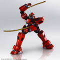 Xenogears Structure Arts 1/144 Scale Plastic Model Kit Series Vol. 1 (Set of 4 Types) (Re-run) thumbnail 11