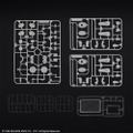 Xenogears Structure Arts 1/144 Scale Plastic Model Kit Series Vol. 1 (Set of 4 Types) (Re-run) thumbnail 14