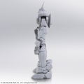 Xenogears Structure Arts 1/144 Scale Plastic Model Kit Series Vol. 1 (Set of 4 Types) (Re-run) thumbnail 17