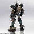 Xenogears Structure Arts 1/144 Scale Plastic Model Kit Series Vol. 1 (Set of 4 Types) (Re-run) thumbnail 20