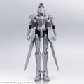 Xenogears Structure Arts 1/144 Scale Plastic Model Kit Series Vol. 1 (Set of 4 Types) (Re-run) thumbnail 27