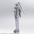 Xenogears Structure Arts 1/144 Scale Plastic Model Kit Series Vol. 1 (Set of 4 Types) (Re-run) thumbnail 28