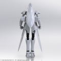 Xenogears Structure Arts 1/144 Scale Plastic Model Kit Series Vol. 1 (Set of 4 Types) (Re-run) thumbnail 29