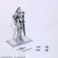 Xenogears Structure Arts 1/144 Scale Plastic Model Kit Series Vol. 1 (Set of 4 Types) (Re-run) thumbnail 34