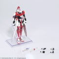 Xenogears Structure Arts 1/144 Scale Plastic Model Kit Series Vol. 1 (Set of 4 Types) (Re-run) thumbnail 35