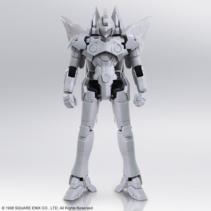Xenogears Structure Arts 1/144 Scale Plastic Model Kit Series Vol. 1 (Set of 4 Types) (Re-run) image 38