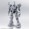 Xenogears Structure Arts 1/144 Scale Plastic Model Kit Series Vol. 1 (Set of 4 Types) (Re-run) thumbnail 4