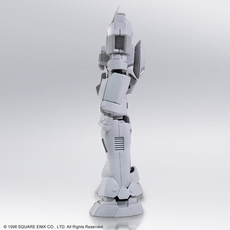 Xenogears Structure Arts 1/144 Scale Plastic Model Kit Series Vol. 1 (Set of 4 Types) (Re-run) image 6