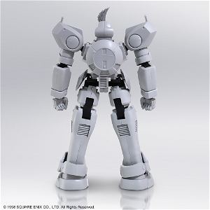 Xenogears Structure Arts 1/144 Scale Plastic Model Kit Series Vol. 1 (Set of 4 Types) (Re-run)