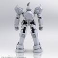 Xenogears Structure Arts 1/144 Scale Plastic Model Kit Series Vol. 1 (Set of 4 Types) (Re-run) thumbnail 7