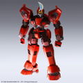 Xenogears Structure Arts 1/144 Scale Plastic Model Kit Series Vol. 1 (Set of 4 Types) (Re-run) thumbnail 8