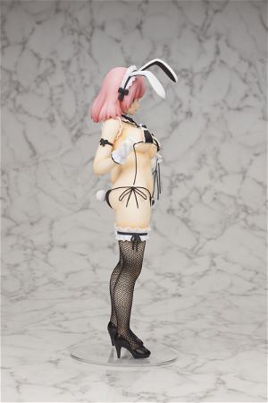 Yuru Fuwa Maid Bunny Illustration by Chie Masami 1/6 Scale Pre-Painted Figure