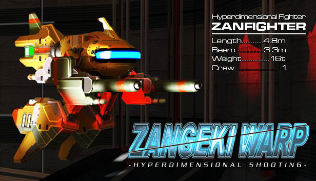 Zangeki Warp STEAM digital — Import Game Deal