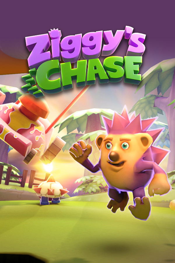 Ziggy's Chase STEAM digital — Import Game Deal
