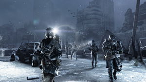 Metro 2033 Redux_