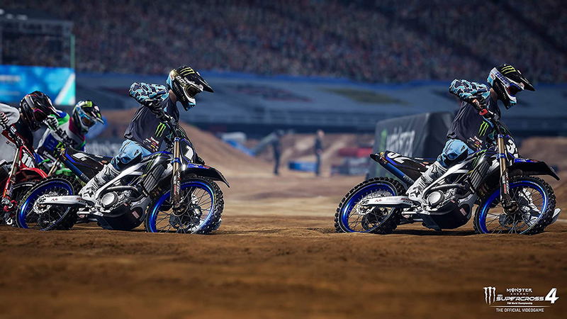 Monster Energy Supercross - The Official Videogame 4 image 4