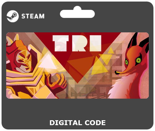 Tri STEAM digital — Import Game Deal