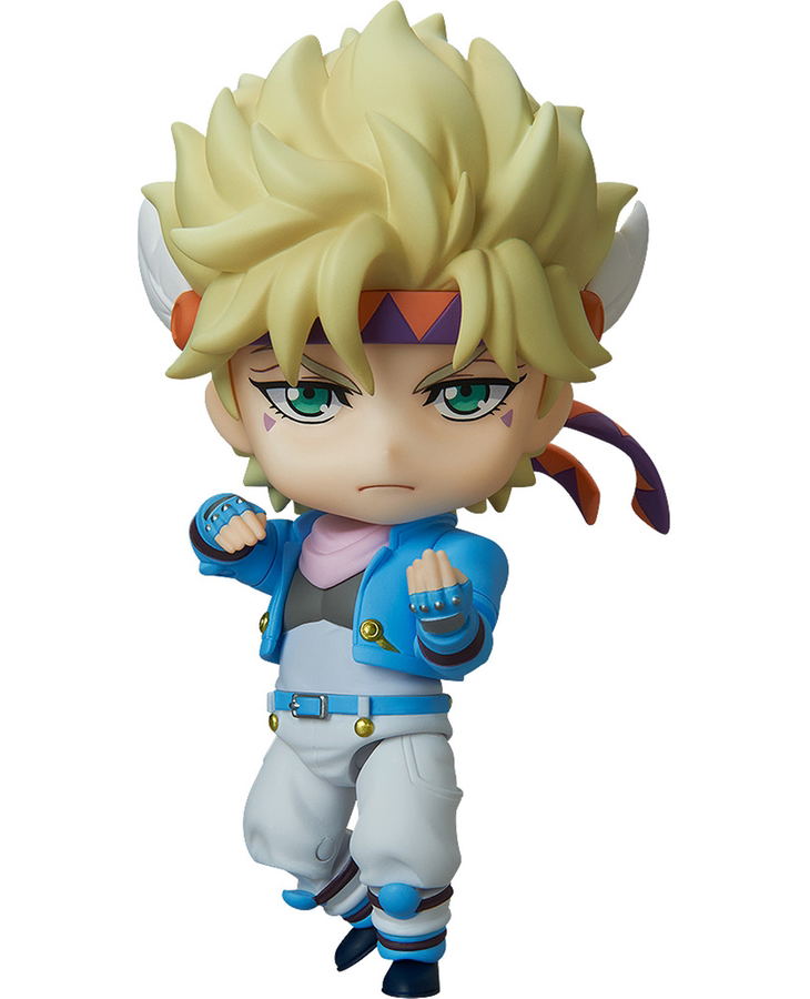 Nendoroid No. 1516 JoJo's Bizarre Adventure: Caesar Anthonio Zeppeli [Good Smile Company Online Shop Limited Ver.] image 1