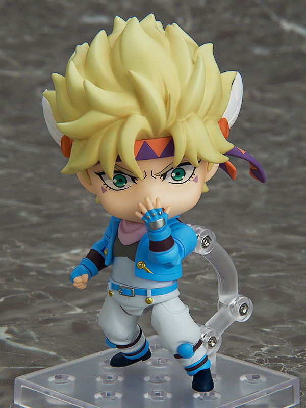 Nendoroid No. 1516 JoJo's Bizarre Adventure: Caesar Anthonio