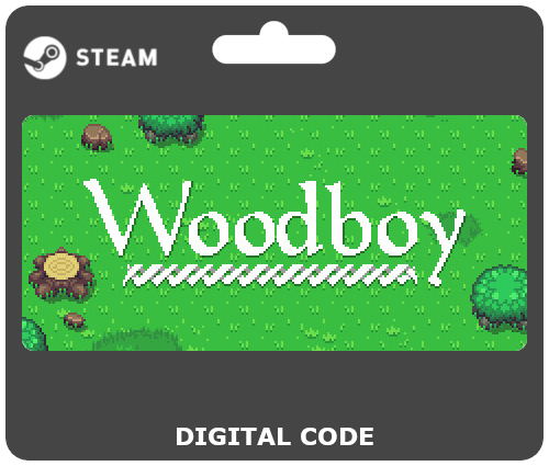 Woodboy STEAM digital — Import Game Deal
