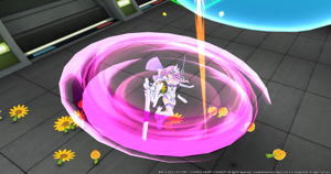 Hyperdimension Neptunia U: Action Unleashed_