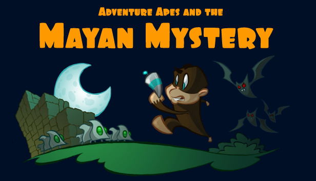 Adventure Apes and the Mayan Mystery STEAM digital — Import Game Deal