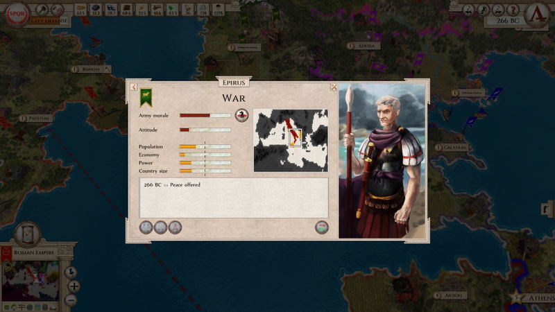 Aggressors: Ancient Rome <span class="ext" style="background-color: #2a475e; color: #FFFFFF;">STEAM</span> <span class="ext ext_digital">digital</span> image 5