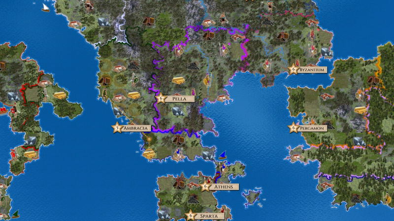 Aggressors: Ancient Rome <span class="ext" style="background-color: #2a475e; color: #FFFFFF;">STEAM</span> <span class="ext ext_digital">digital</span> image 6