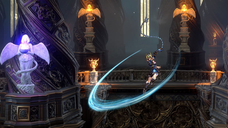 Bloodstained: Ritual of the Night <span class="ext ext_digital">digital</span> image 4