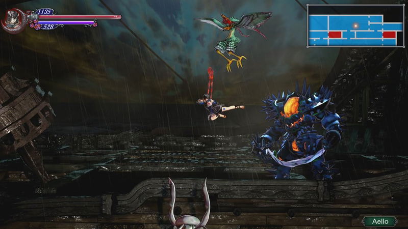 Bloodstained: Ritual of the Night <span class="ext ext_digital">digital</span> image 5