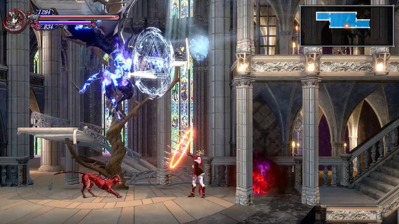 Bloodstained: Ritual of the Night <span class="ext ext_digital">digital</span> image 7