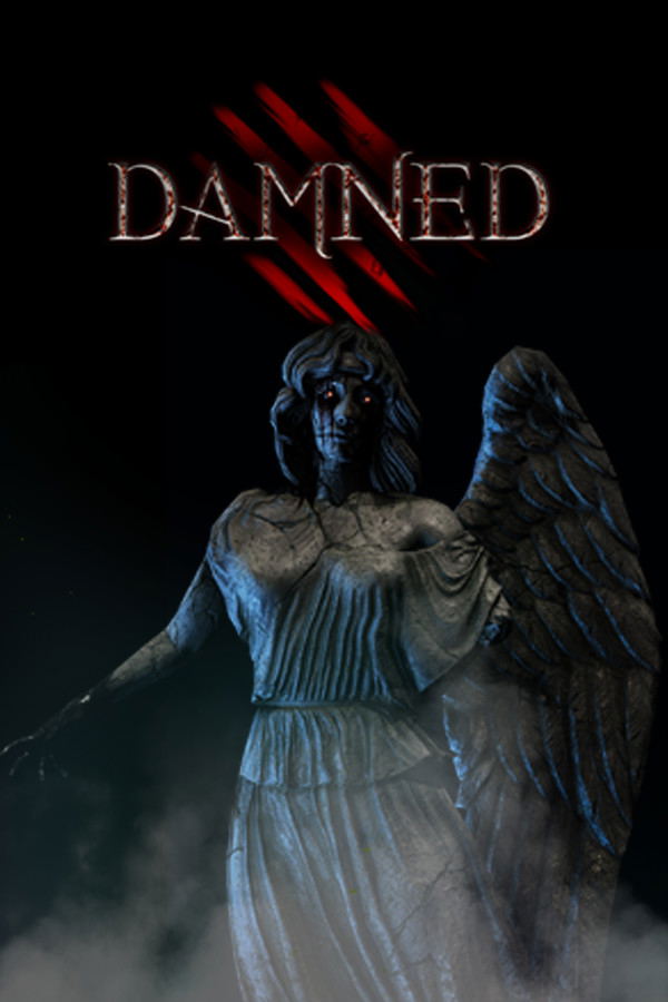 Damned STEAM digital — Import Game Deal