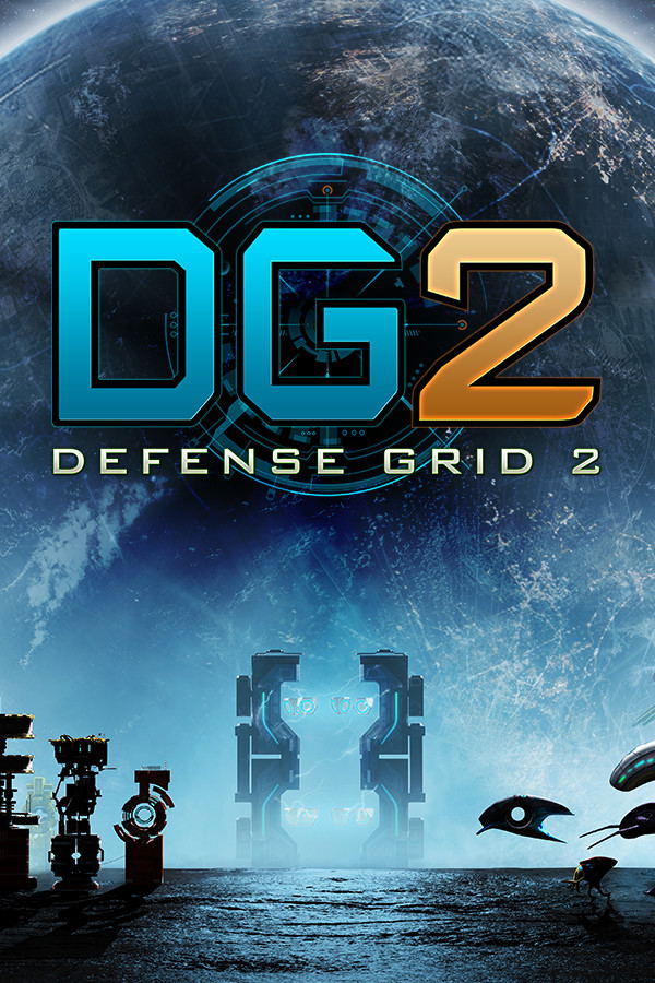 DG2: Defense Grid 2 STEAM digital — Import Game Deal