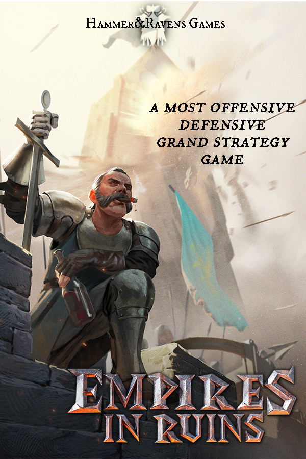 Empires in Ruins STEAM digital — Import Game Deal