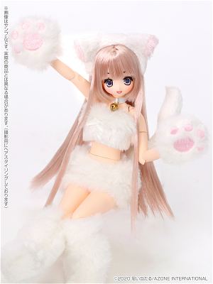 EX Cute Hidamari's Animals 1/6 Scale Fashion Doll: Fuwafuwa Neko-san / Koron