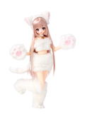 EX Cute Hidamari's Animals 1/6 Scale Fashion Doll: Fuwafuwa Neko-san / Koron thumbnail 1