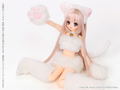 EX Cute Hidamari's Animals 1/6 Scale Fashion Doll: Fuwafuwa Neko-san / Koron thumbnail 6